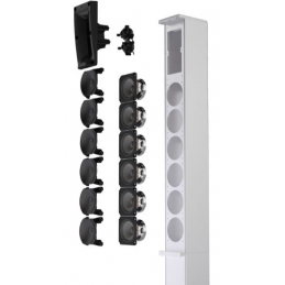 	Systèmes amplifiés - LD Systems - MAUI 11 G3 W (Blanc)