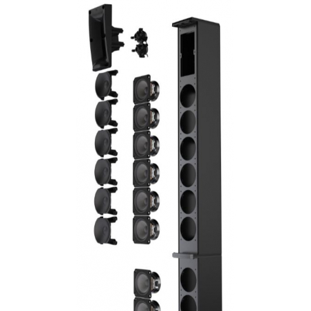 Systèmes amplifiés - LD Systems - MAUI 28 G3