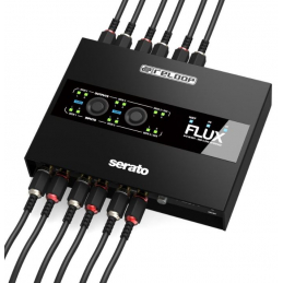 	Cartes son - Reloop - FLUX