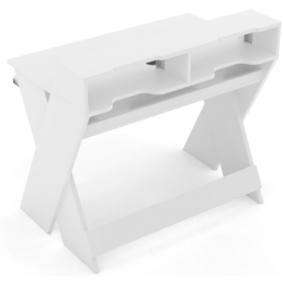 	Mobilier home studio - Glorious DJ - SOUND DESK COMPACT WHITE