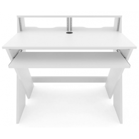 Mobilier home studio - Glorious DJ - SOUND DESK COMPACT WHITE
