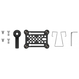 	Micros cravate sans fil - Sennheiser - EW-DP ENG SET