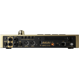 	Sampleurs - Akai Professional - MPC ONE GOLD