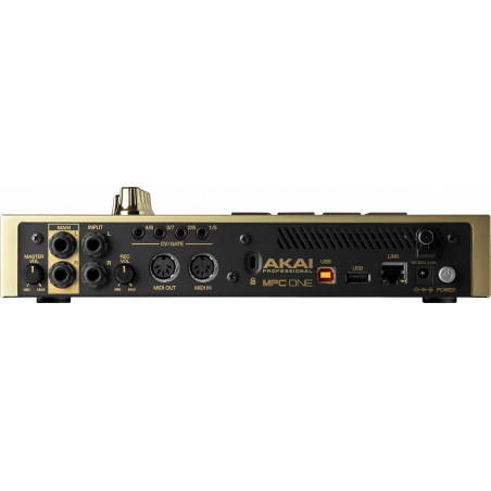Sampleurs - Akai Professional - MPC ONE GOLD