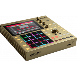 	Sampleurs - Akai Professional - MPC ONE GOLD