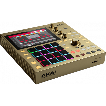 Sampleurs - Akai Professional - MPC ONE GOLD