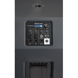 	Systèmes amplifiés - Audiophony - MOJO curve XL