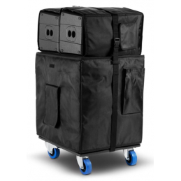 	Housses enceintes - LD Systems - DAVE 15 G4X BAG SET