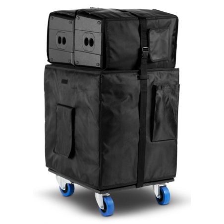 Housses enceintes - LD Systems - DAVE 15 G4X BAG SET