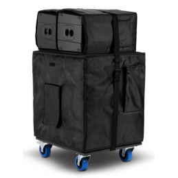 	Housses enceintes - LD Systems - DAVE 12 G4X BAG SET