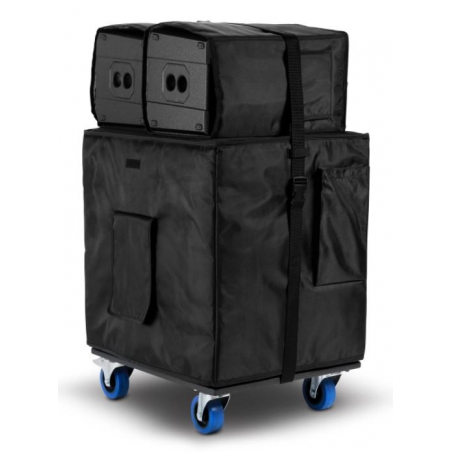 Housses enceintes - LD Systems - DAVE 12 G4X BAG SET