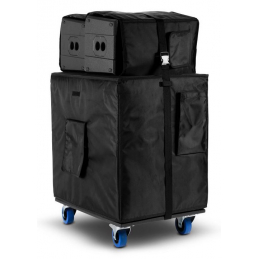 	Housses enceintes - LD Systems - DAVE 18 G4X BAG SET