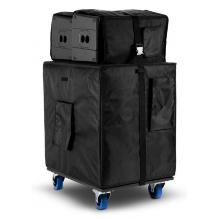 Housses enceintes - LD Systems - DAVE 18 G4X BAG SET