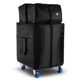 	Housses enceintes - LD Systems - DAVE 18 G4X BAG SET