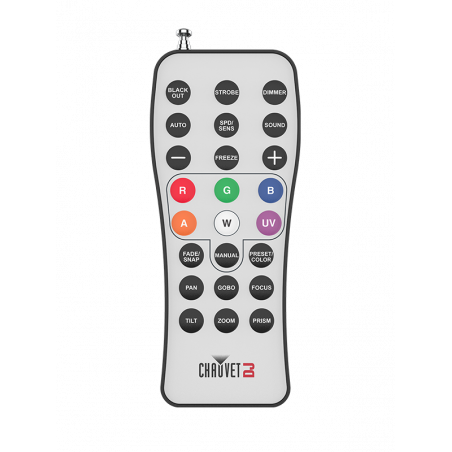 Accessoires éclairage - Chauvet DJ - RFC Chauvet