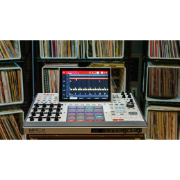 	Sampleurs - Akai - MPC X Special Edition