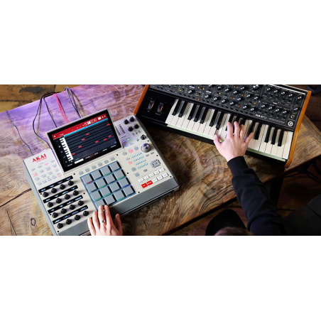 Sampleurs - Akai Professional - MPC X Special Edition