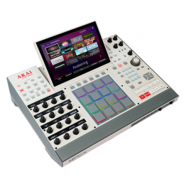 Sampleurs - Akai Professional - MPC X Special Edition
