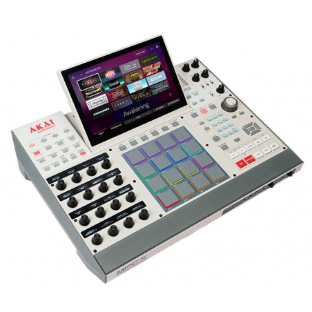 Sampleurs - Akai Professional - MPC X Special Edition
