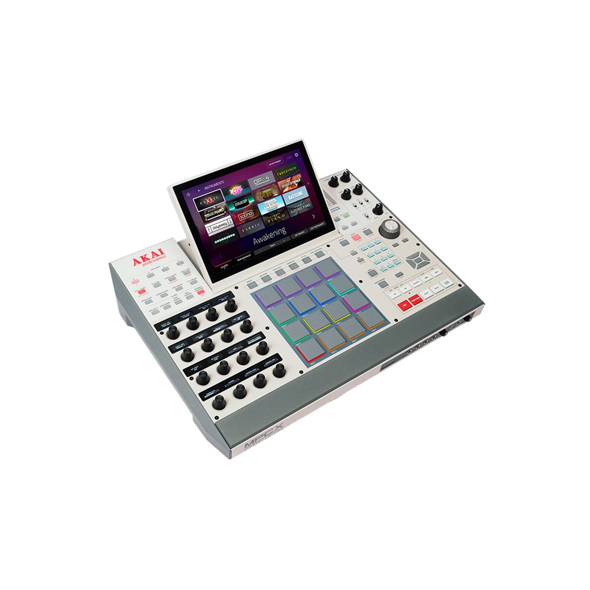 Sampleurs - Akai Professional - MPC X Special Edition
