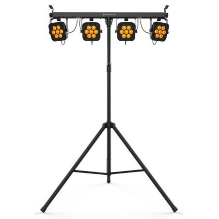 Projecteurs PAR LED - Chauvet DJ - 4BAR QUAD ILS