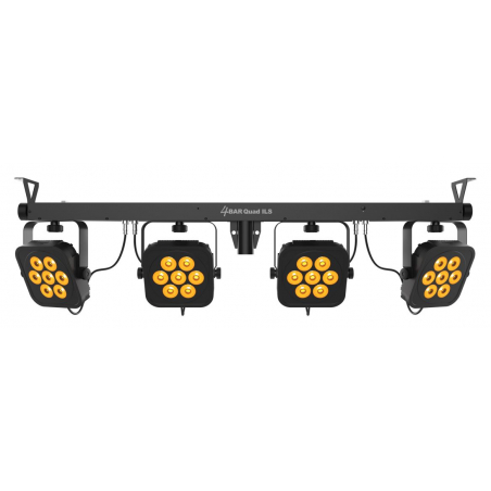 Projecteurs PAR LED - Chauvet DJ - 4BAR QUAD ILS