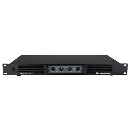 Ampli Sono multicanaux - JB Systems - AMP 200.4