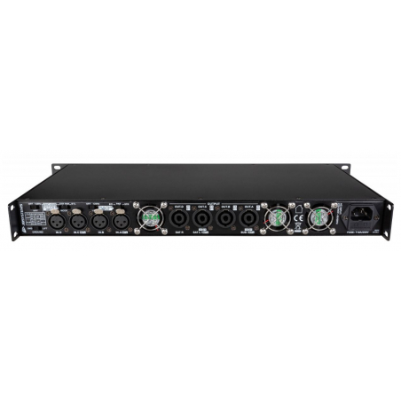 Ampli Sono multicanaux - JB Systems - AMP 200.4