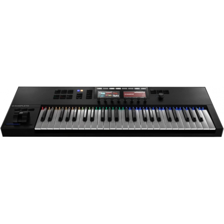 Claviers maitres 49 touches - Native Instruments - KOMPLETE KONTROL S49 MK2