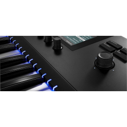 	Claviers maitres 49 touches - Native Instruments - KOMPLETE KONTROL S49 MK2