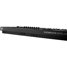 	Claviers maitres 49 touches - Native Instruments - KOMPLETE KONTROL S49 MK2