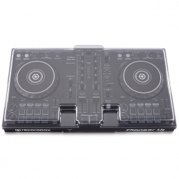 	Decksavers - DeckSaver - DDJ-FLX4 TRANSPARENT