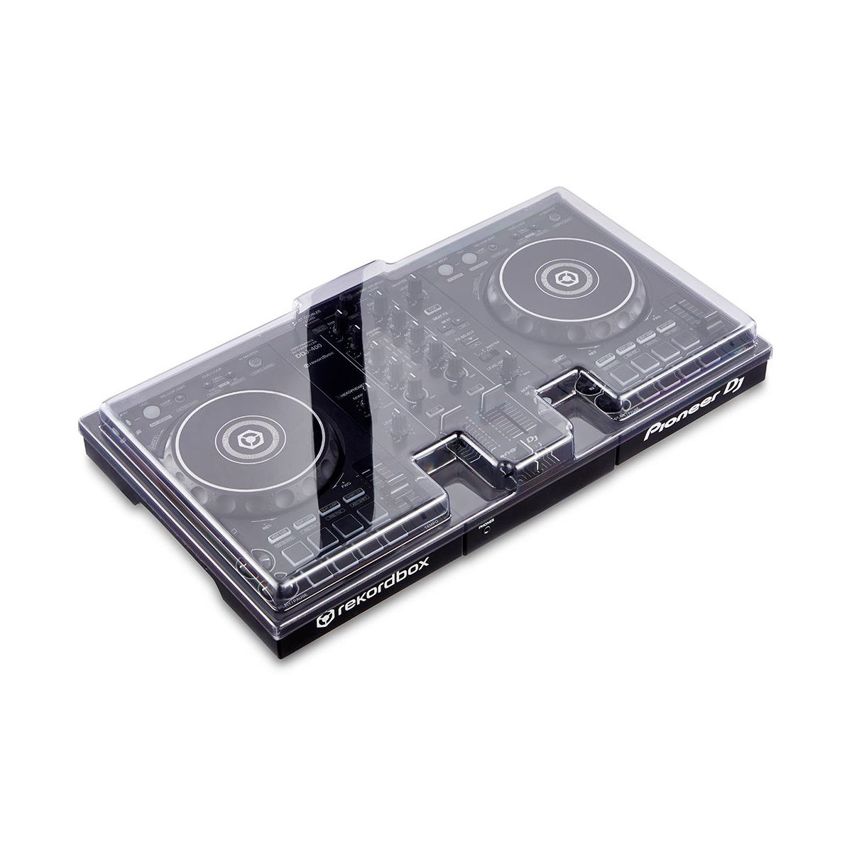 Decksavers - DeckSaver - DDJ-FLX4 TRANSPARENT