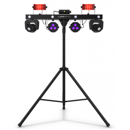 Jeux de lumière LED - Chauvet DJ - GigBAR Move + ILS