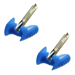 Diamants pour platines vinyles - Jico - Whitelabel (La paire)