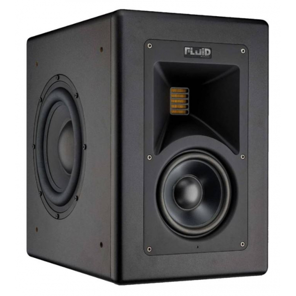Enceintes monitoring de studio - Fluid Audio - Image 2