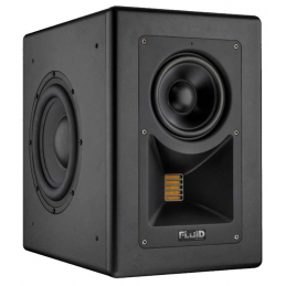 	Enceintes monitoring de studio - Fluid Audio - Image 2