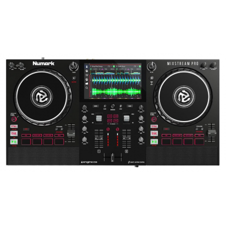 Contrôleurs DJ autonome - Numark - Mixstream PRO GO