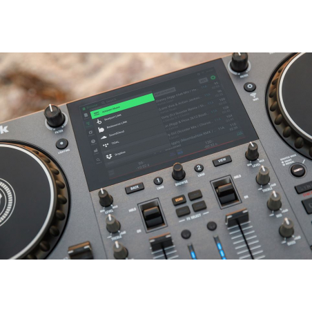 Contrôleurs DJ autonome - Numark - Mixstream PRO GO