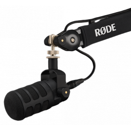 	Micros Podcast et radio - Rode - PodMic USB