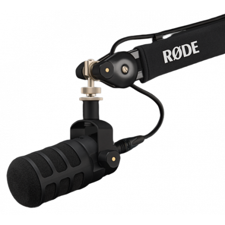 Micros Podcast et radio - Rode - PodMic USB