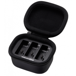	Accessoires micros - Rode - Charge Case WirelessGo II
