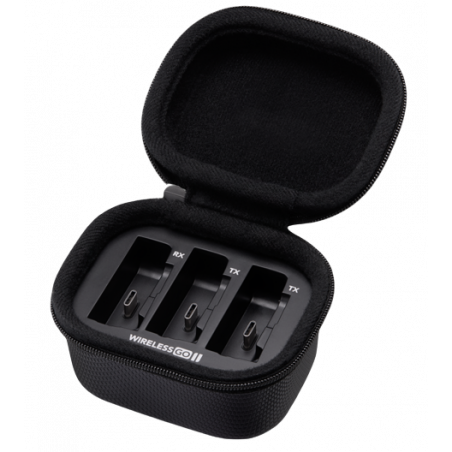 Accessoires micros - Rode - Charge Case WirelessGo II