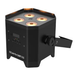 	Projecteurs sur batteries - Chauvet DJ - EZLink Par Q4 BT ILS