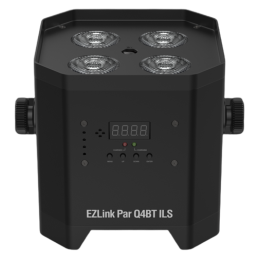 	Projecteurs sur batteries - Chauvet DJ - EZLink Par Q4 BT ILS