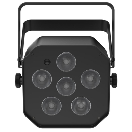 	Projecteurs sur batteries - Chauvet DJ - EZLink Par Q6 BT ILS