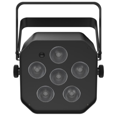 Projecteurs sur batteries - Chauvet DJ - EZLink Par Q6 BT ILS