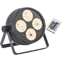 	Projecteurs PAR LED - AFX Light - CLUB-WHITE450