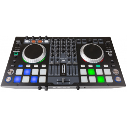 	Contrôleurs DJ USB - JB Systems - DJ KONTROL 4