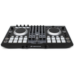 	Contrôleurs DJ USB - JB Systems - DJ KONTROL 4